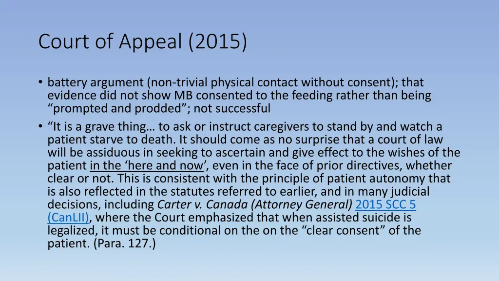 court of appeal 2015