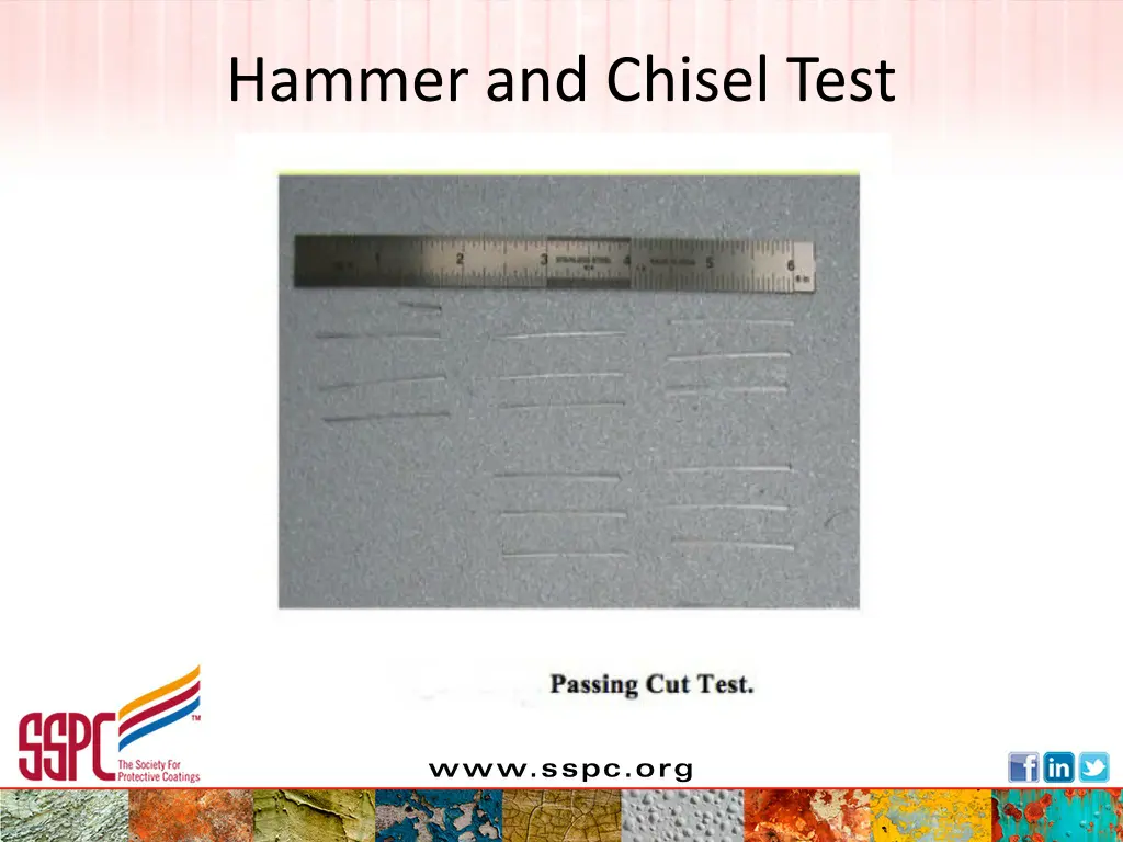 hammer and chisel test 4