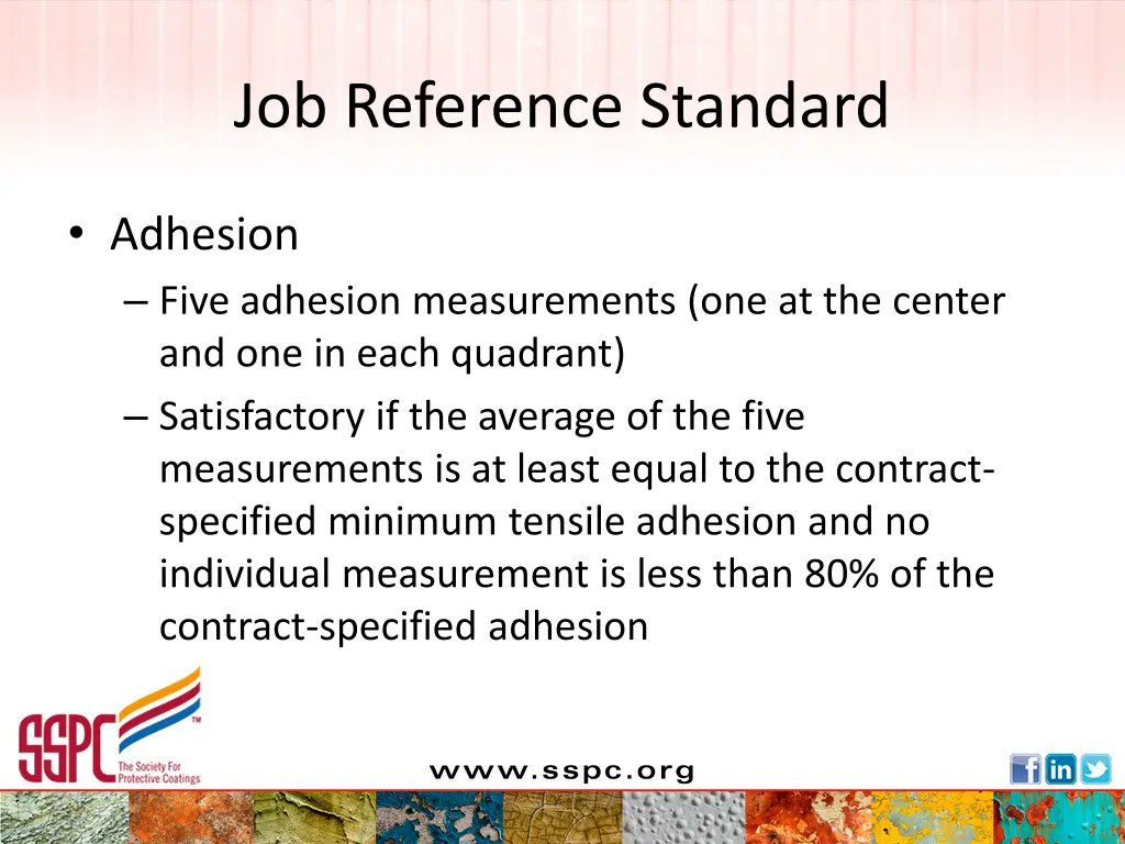 job reference standard 3