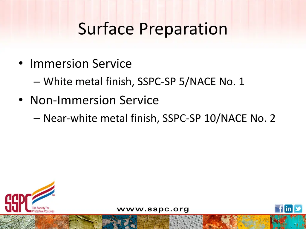 surface preparation 1