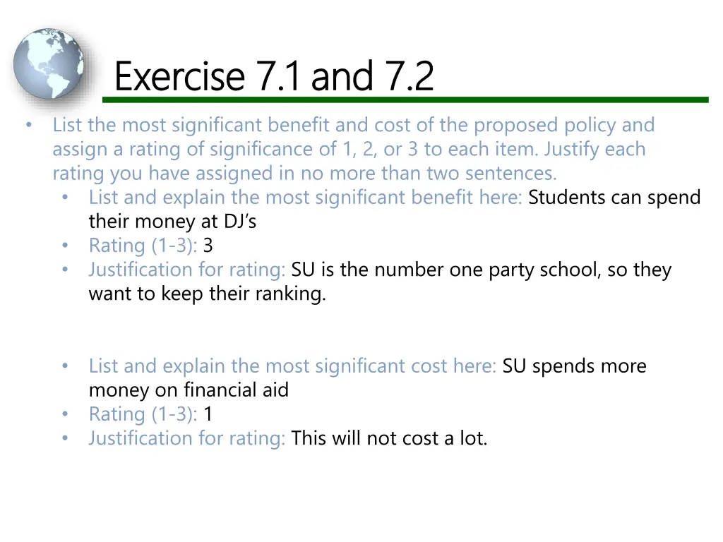 exercise 7 1 and 7 2 exercise 7 1 and 7 2 list