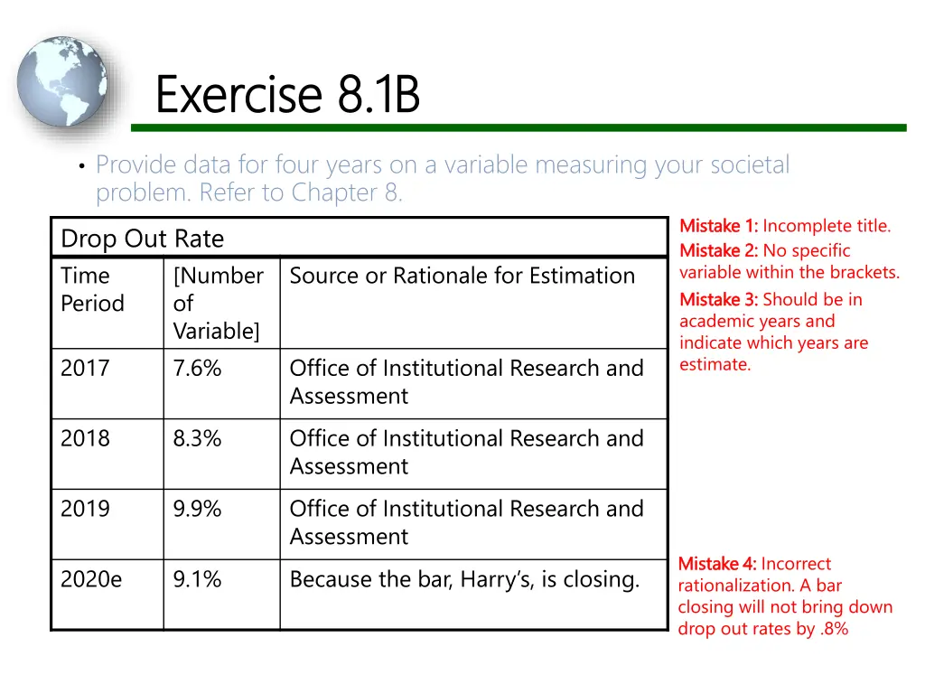 exercise 8 1b exercise 8 1b 1