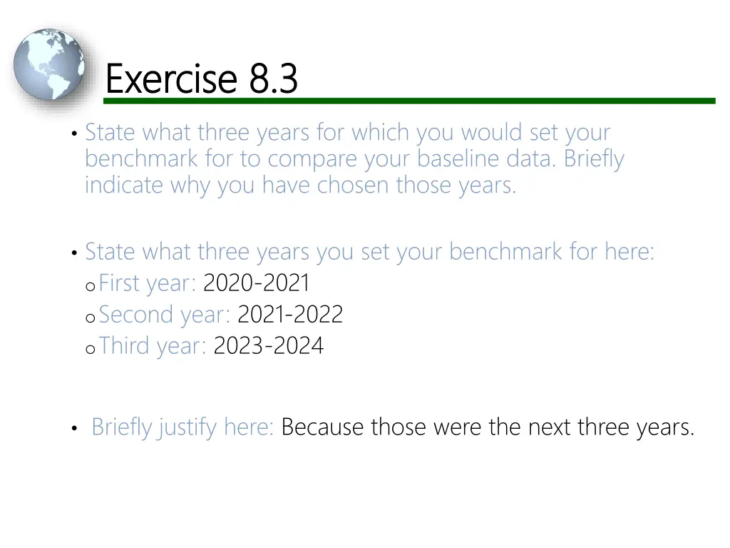 exercise 8 3 exercise 8 3