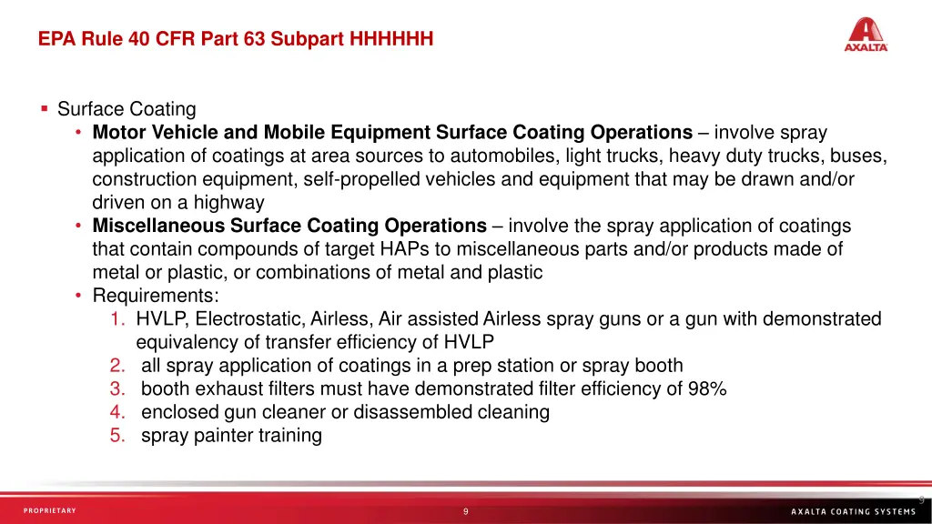 epa rule 40 cfr part 63 subpart hhhhhh 3