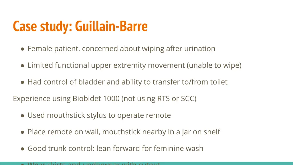 case study guillain barre