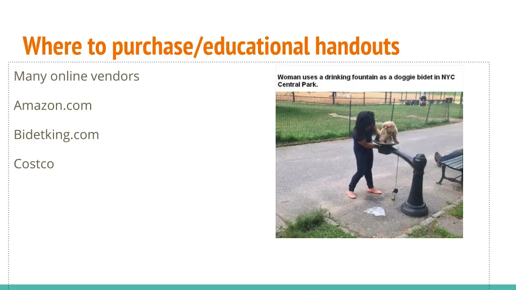 where to purchase educational handouts many