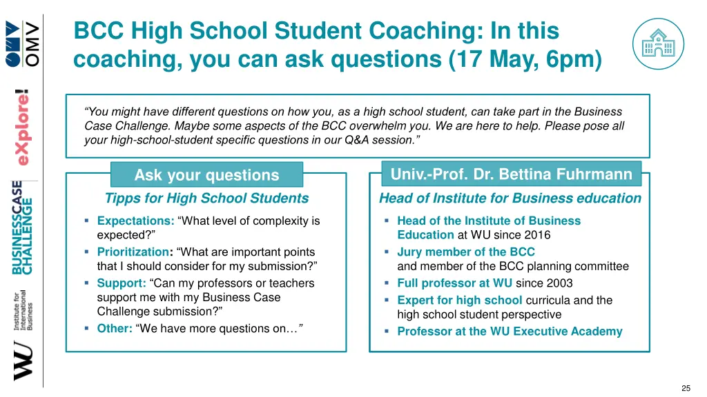 bcc high school student coaching in this coaching