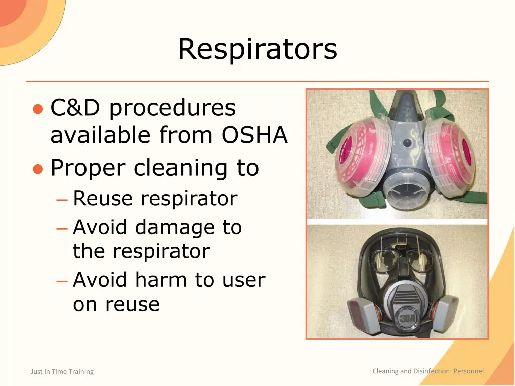 respirators