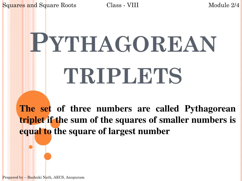 squares and square roots 4