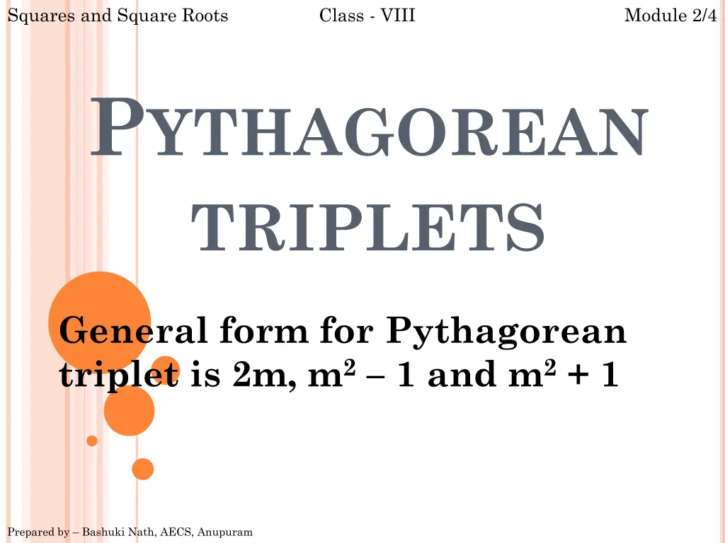 squares and square roots 5