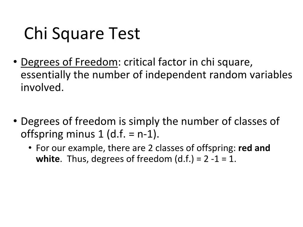 chi square test 5