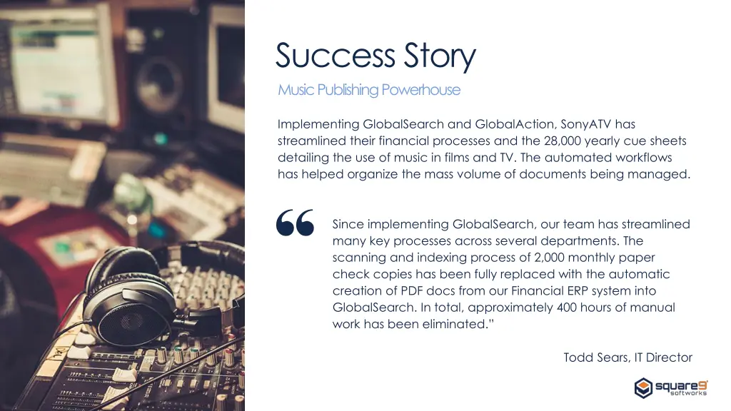 success story 8