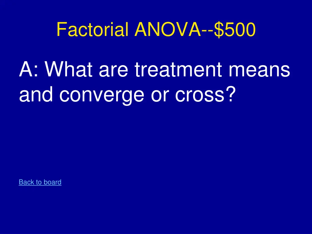 factorial anova 500 1