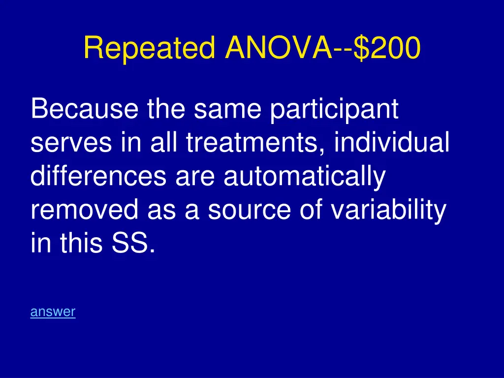 repeated anova 200