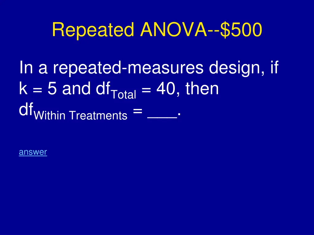 repeated anova 500