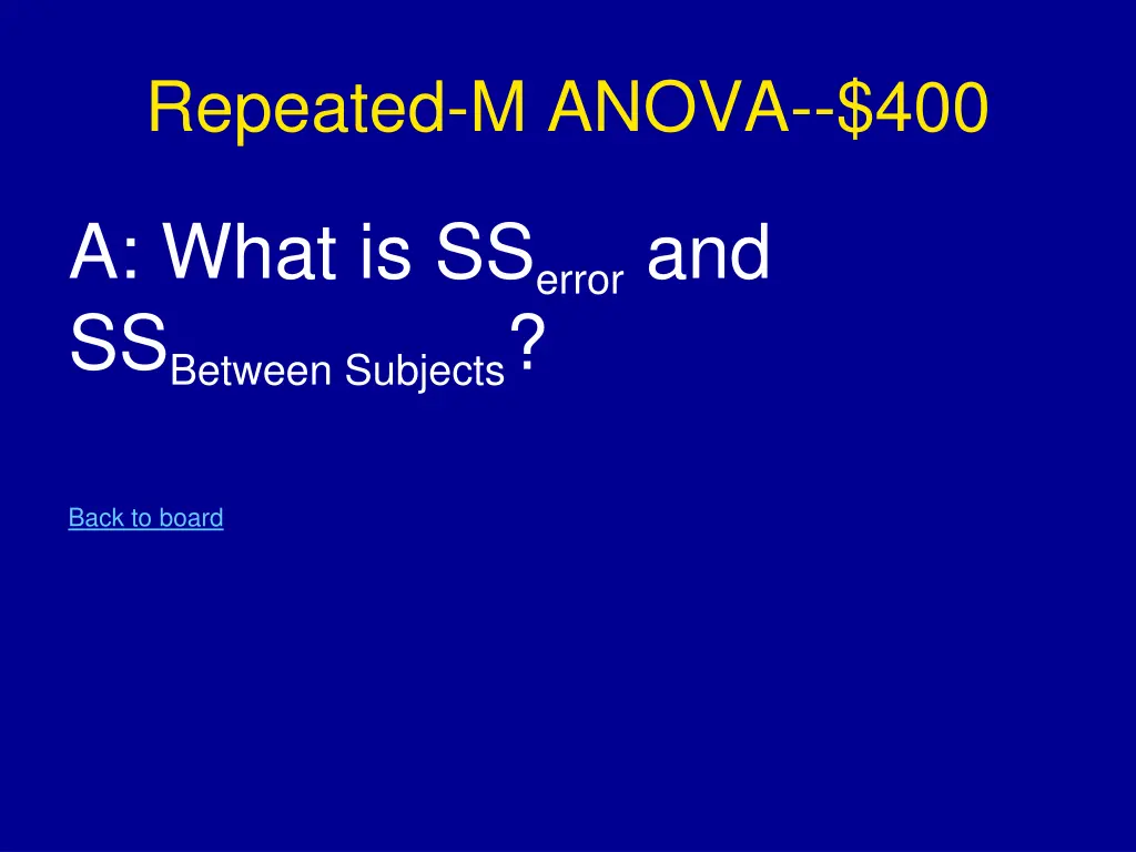 repeated m anova 400