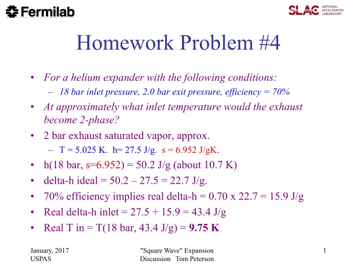 homework problem 4