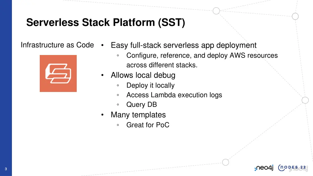 serverless stack platform sst