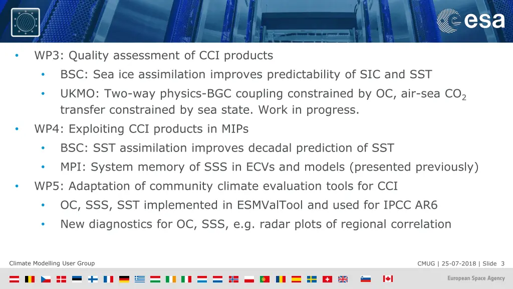 wp3 quality assessment of cci products