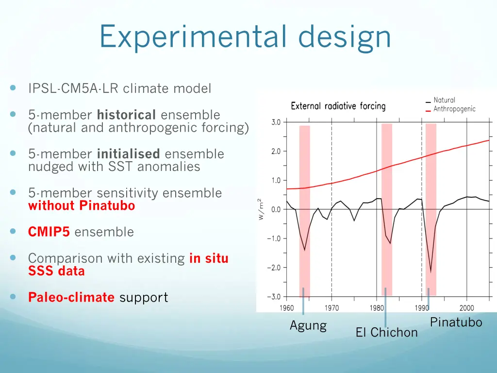 experimental design