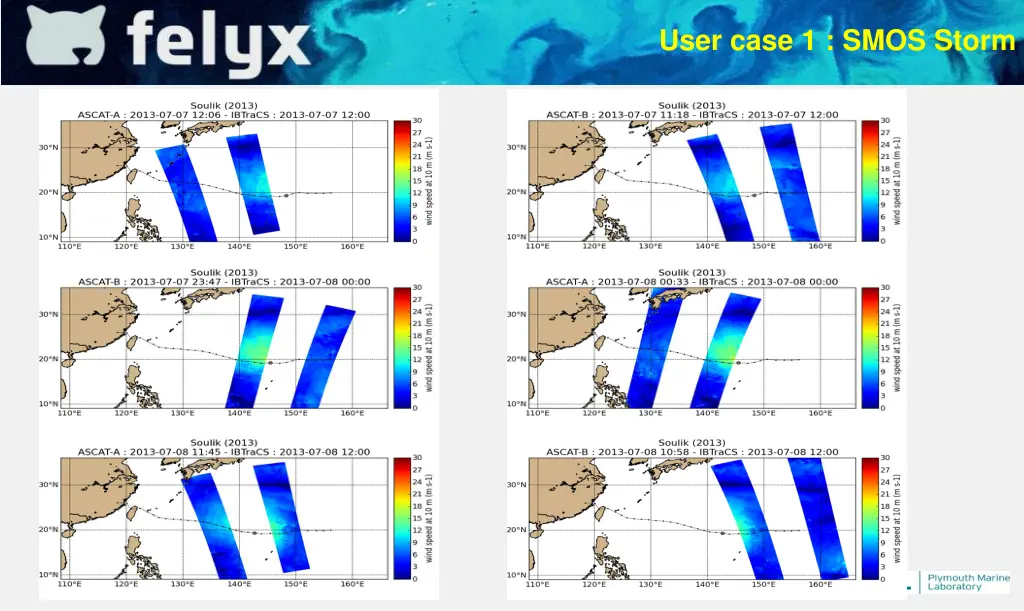 user case 1 smos storm