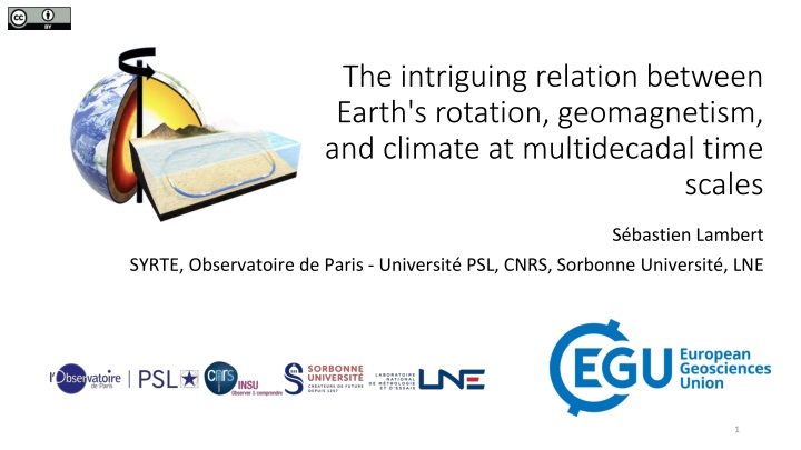 the intriguing relation between earth s rotation