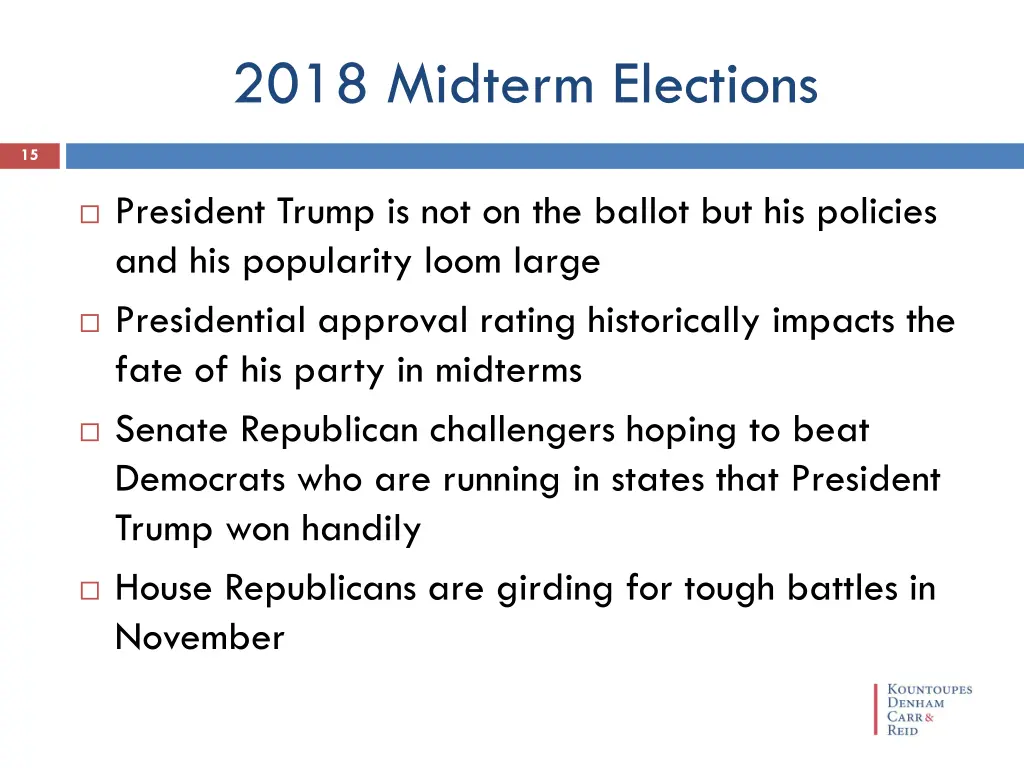 2018 midterm elections 1