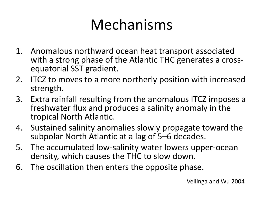 mechanisms 1