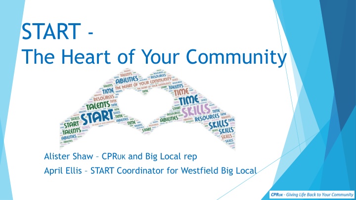 start the heart of your community