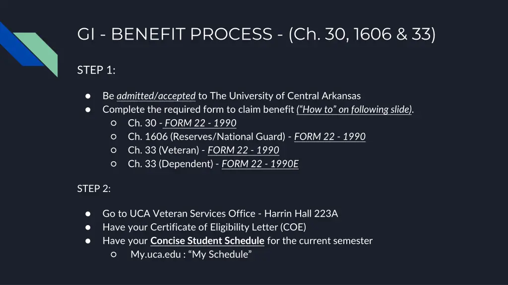 gi benefit process ch 30 1606 33