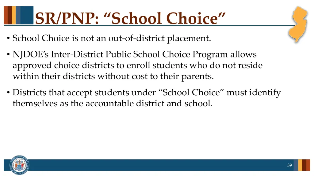 sr pnp school choice school choice