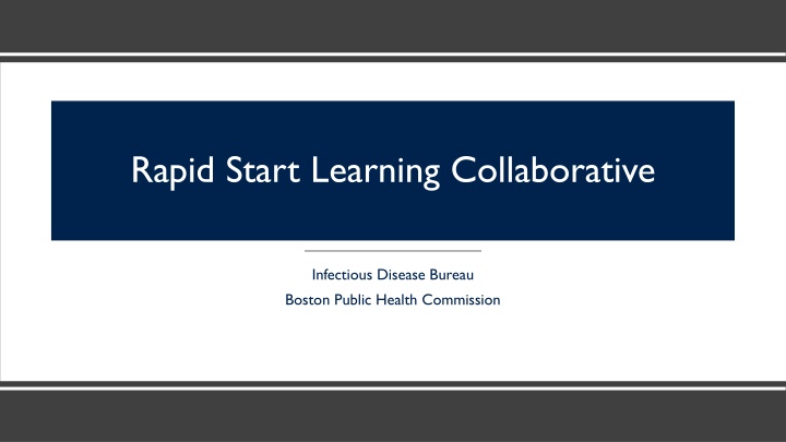 rapid start learning collaborative