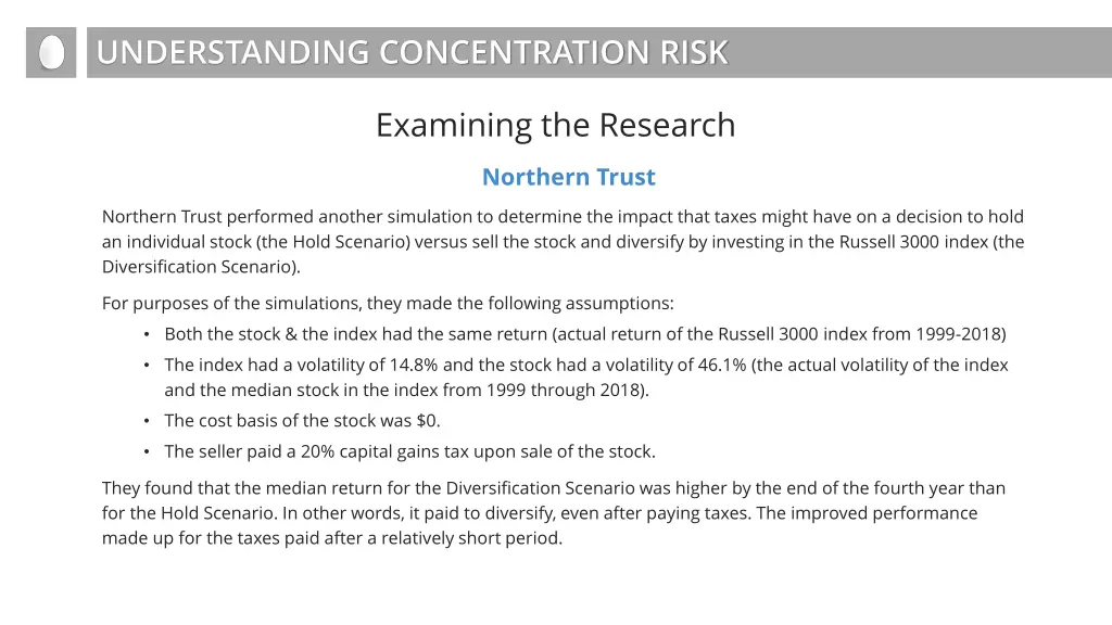 understanding concentration risk 6