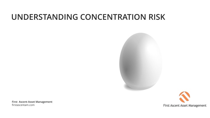 understanding concentration risk