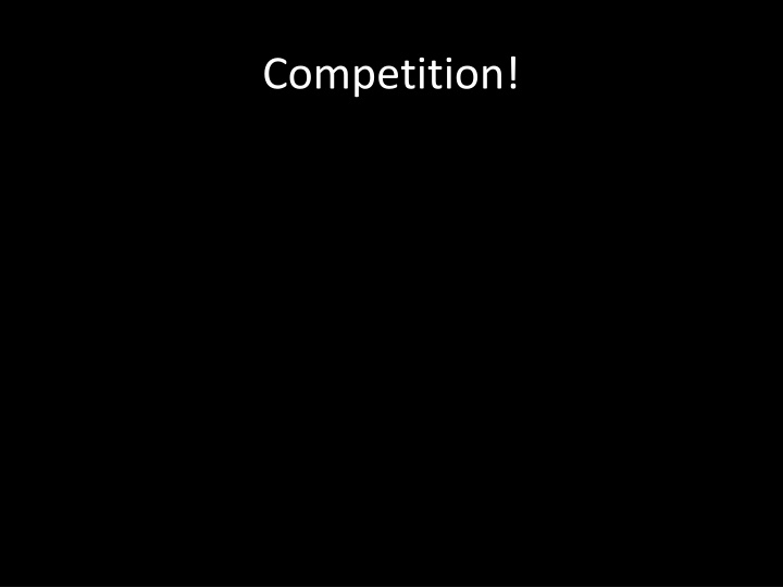 competition