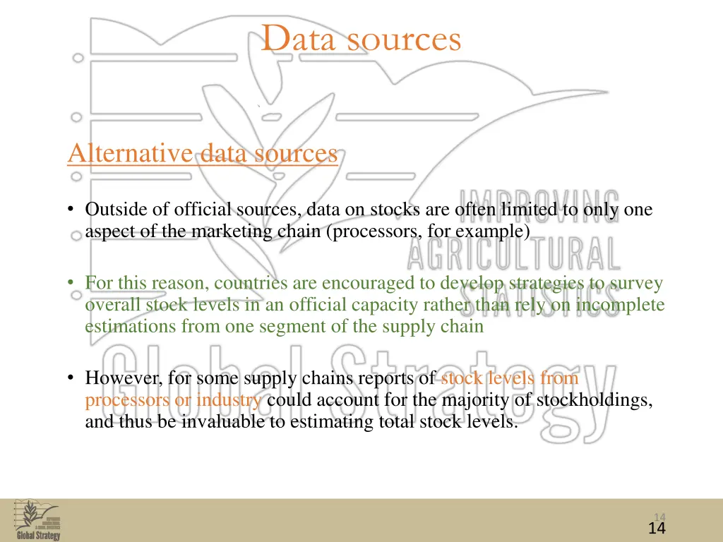 data sources 4