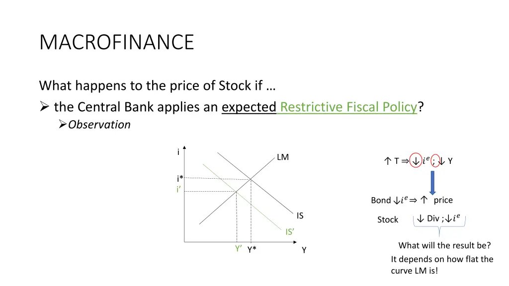 macrofinance 11