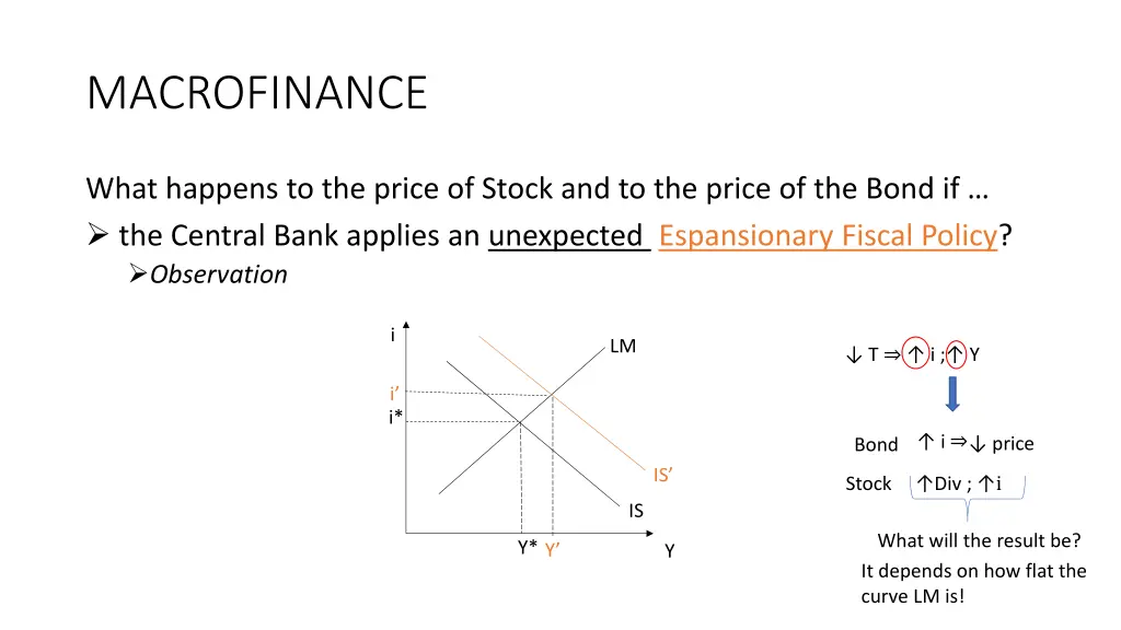 macrofinance 4