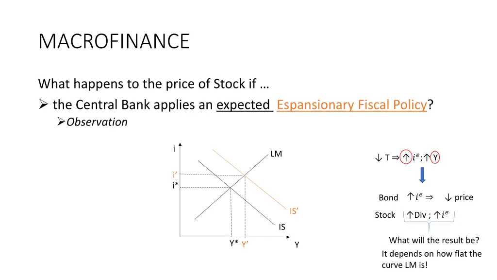 macrofinance 5