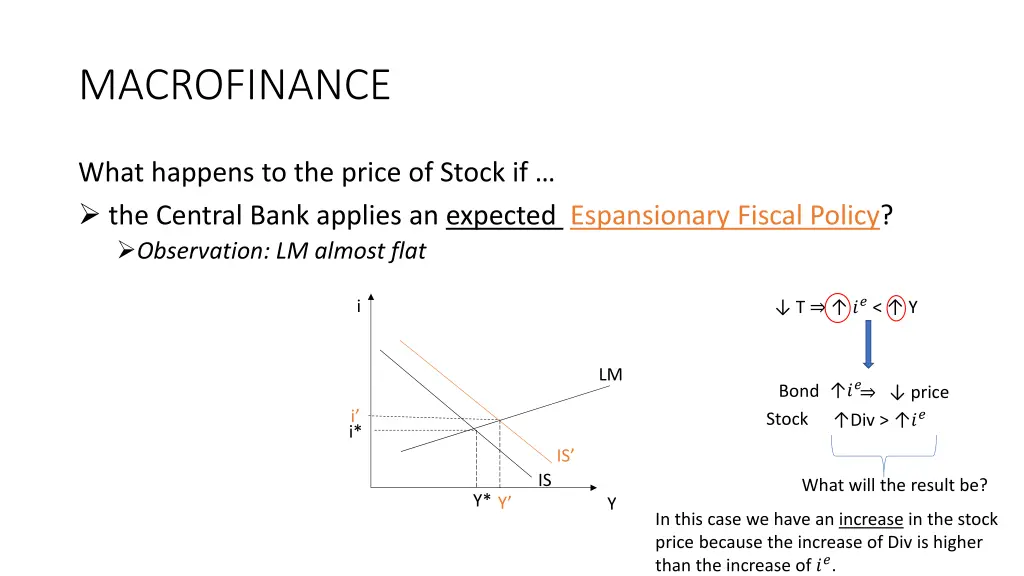 macrofinance 7