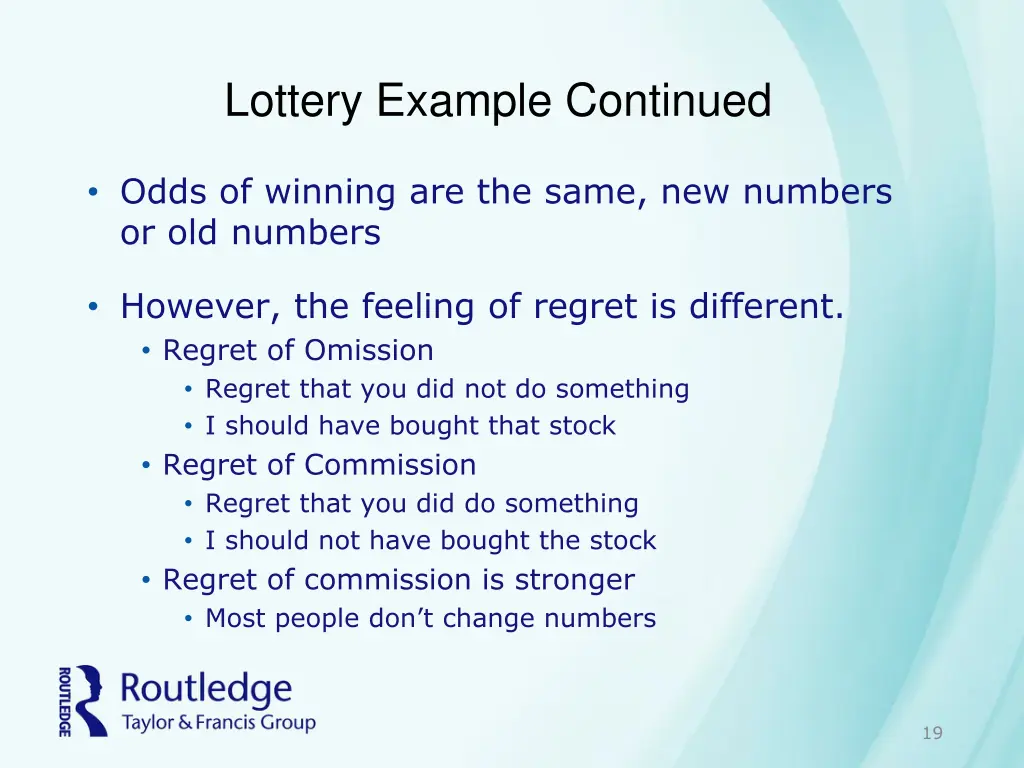 lottery example continued