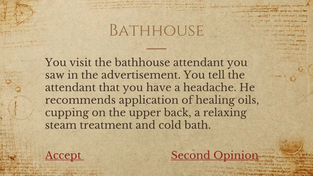 bathhouse