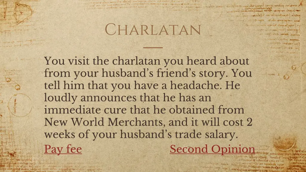 charlatan