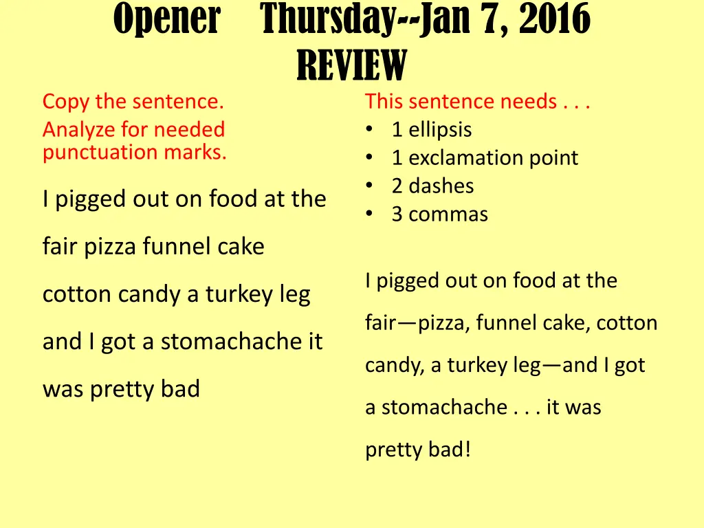 opener thursday jan 7 2016 review copy