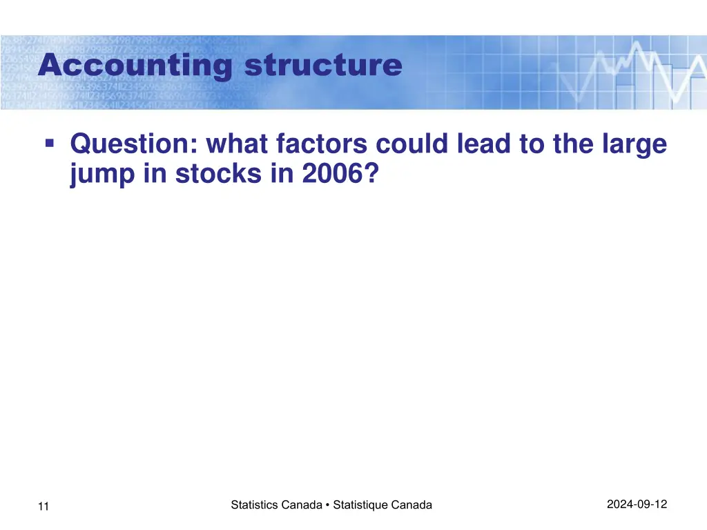 accounting structure 1