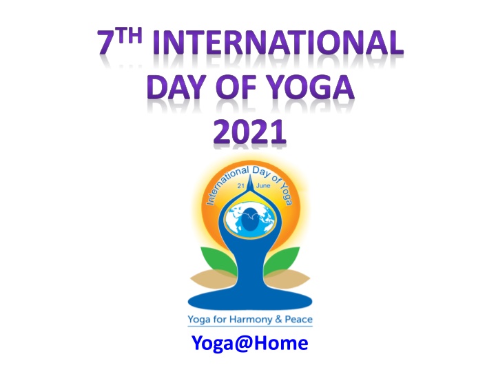 7 th international day of yoga 2021