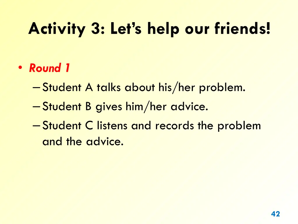 activity 3 let s help our friends 3