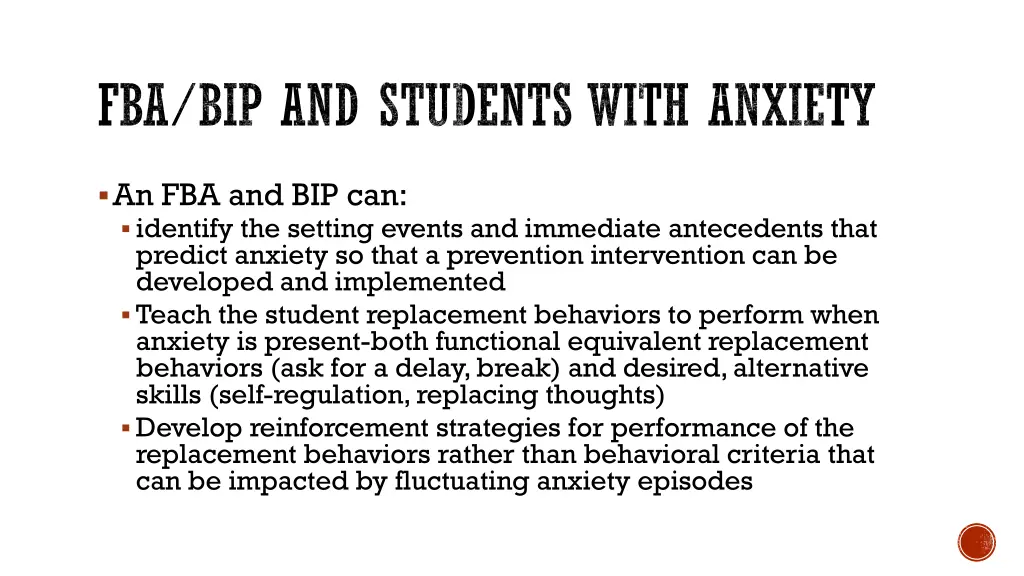 fba bip and students with anxiety