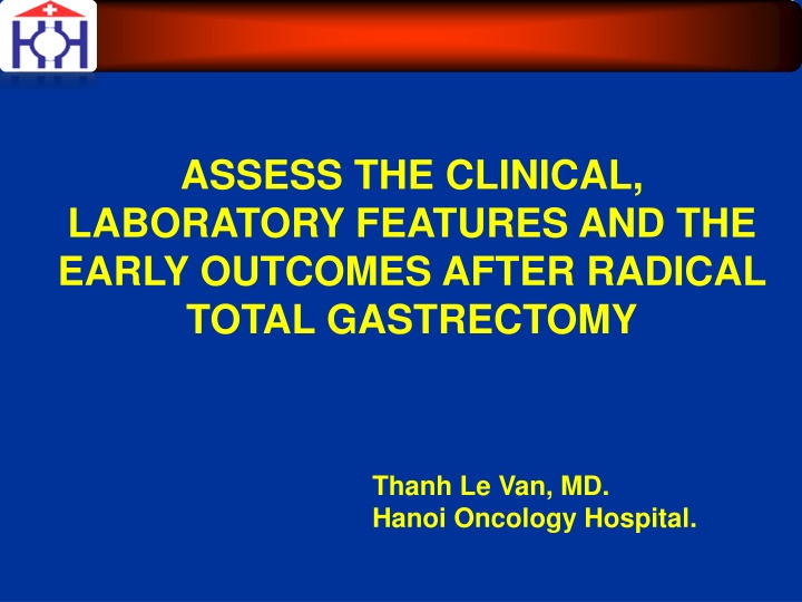 assess the clinical laboratory features