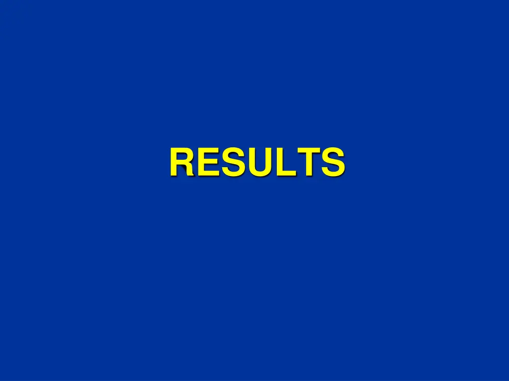 results